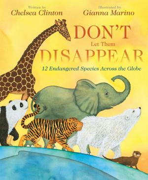 Book cover of Don't Let Them Disappear