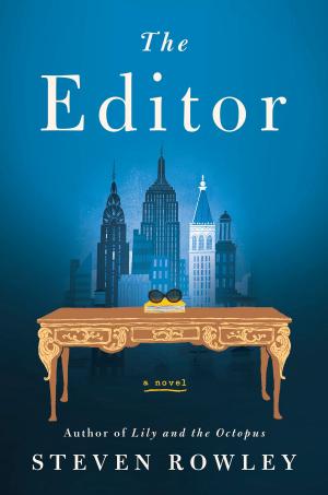 bigCover of the book The Editor by 