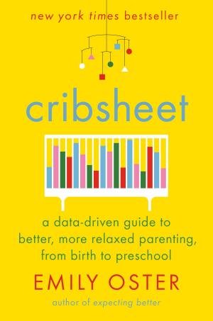 Cover of the book Cribsheet by Beth Kery