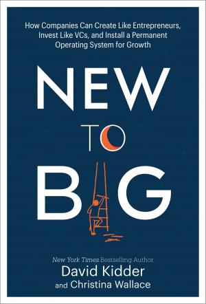 Cover of the book New to Big by Patrick Morley