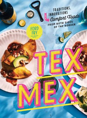 Cover of the book Tex-Mex Cookbook by Kalliope Lannister