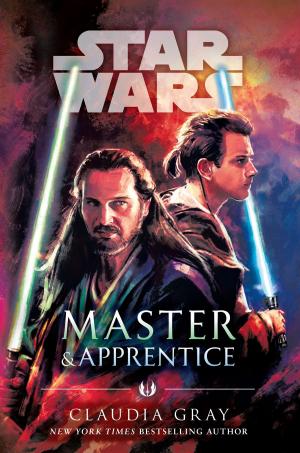 Cover of the book Master &amp; Apprentice (Star Wars) by Sandra Rains DeBusk