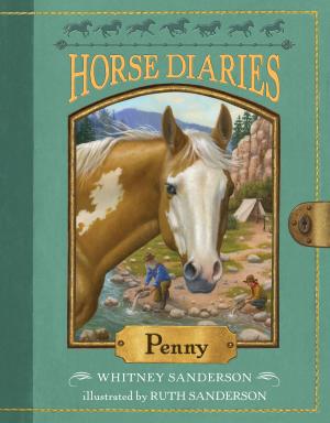 Cover of the book Horse Diaries #16: Penny by Michelle Cooper