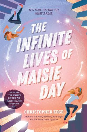 Cover of the book The Infinite Lives of Maisie Day by Dennis R. Shealy
