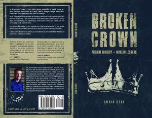 Cover of the book Broken Crown by Sherman D. Farmer