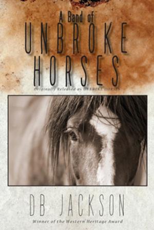 Book cover of A Band of Unbroke Horses