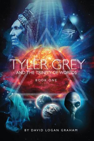 Cover of the book Tyler Grey And The Trinity of Worlds by Jennifer Lynn Jones