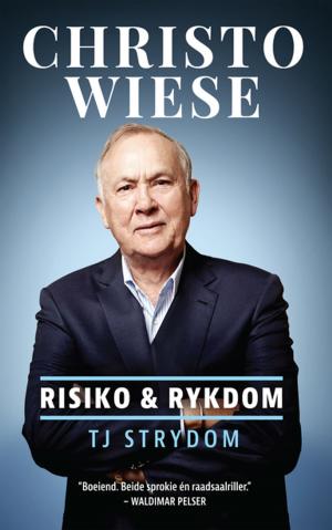 Cover of the book Christo Wiese by Susanna M. Lingua