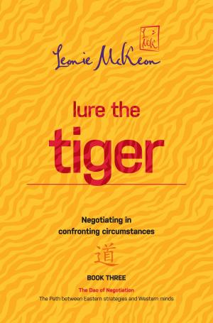 Cover of the book Lure the Tiger by Peter Nicholls