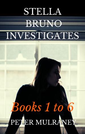 Cover of the book Stella Bruno Investigates by Peter Mulraney