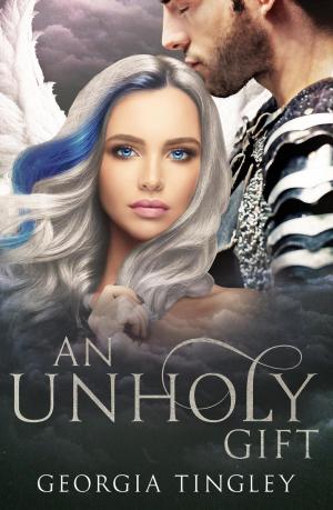 Cover of the book An Unholy Gift by Deke Mackey Jr.