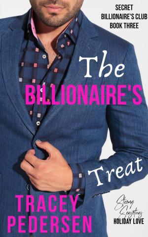 Cover of the book The Billionaire's Treat by Ellie Jean