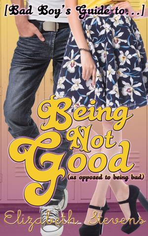 bigCover of the book Being Not Good by 