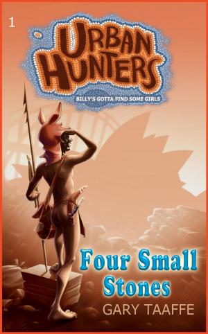 Cover of the book Four Small Stones by Gary Taaffe