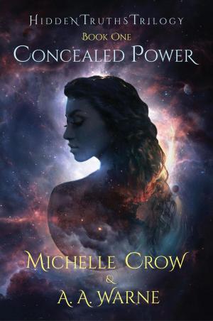 Cover of the book Concealed Power by Wisard Masters