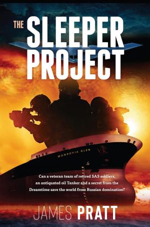 Cover of the book The Sleeper Project by Lorne Oliver