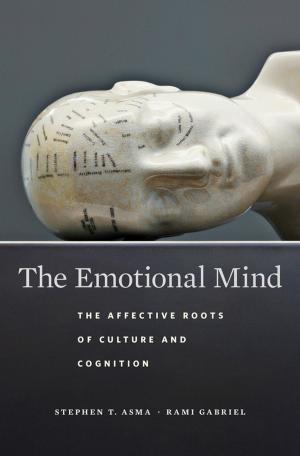 Book cover of The Emotional Mind