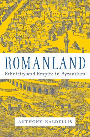 Cover of the book Romanland by Sana Aiyar