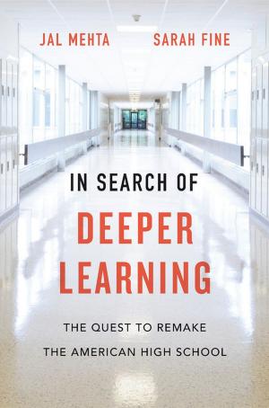 Cover of the book In Search of Deeper Learning by Daniel E. Bender