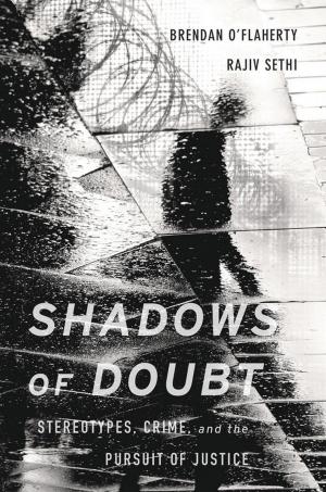 Cover of the book Shadows of Doubt by Andrea Kern