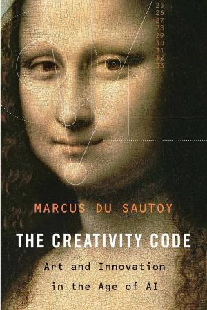 Cover of the book The Creativity Code by Ross Bassett