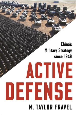 Cover of the book Active Defense by Forrest Maltzman, Michael A. Bailey