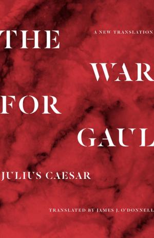 Book cover of The War for Gaul