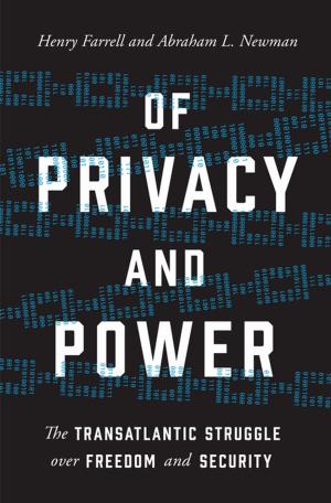 Cover of the book Of Privacy and Power by Paul Frymer