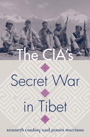 Cover of the book The CIA's Secret War in Tibet by Robin O'Sullivan