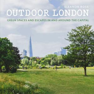 Book cover of Outdoor London