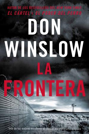 Cover of the book The Border / La Frontera (Spanish Edition) by Regina Calcaterra