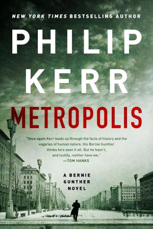 Cover of the book Metropolis by Wesley Ellis