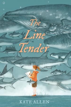 Cover of the book The Line Tender by Emily Wing Smith