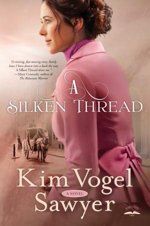Cover of the book A Silken Thread by James M. Citrin, Julie Daum