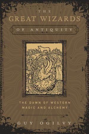 Cover of the book The Great Wizards of Antiquity by Edith Maxwell