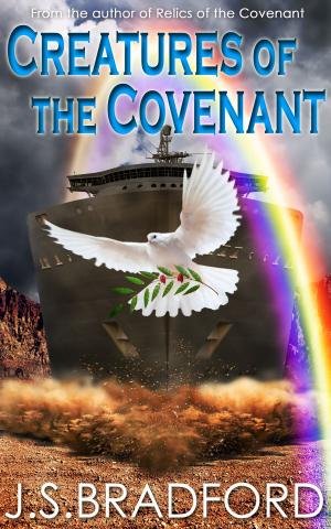 Cover of the book Creatures of the Covenant by Alan Garner