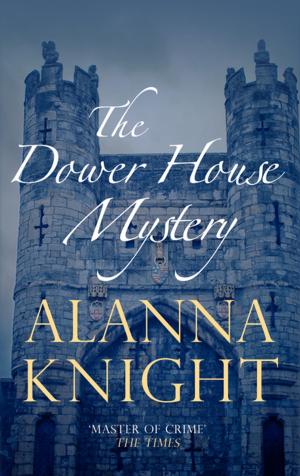 Cover of the book The Dower House Mystery by Susanna Bavin