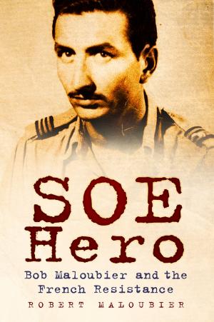Cover of the book SOE Hero by Edward Pinnegar