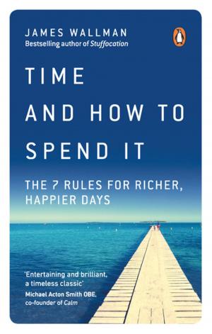 Cover of the book Time and How to Spend It by Michelle M Pillow