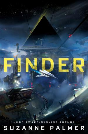 Cover of the book Finder by S. Andrew Swann
