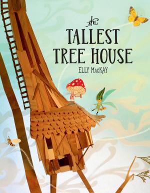 Book cover of The Tallest Tree House