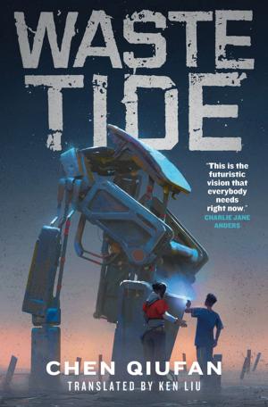 Cover of the book Waste Tide by Kristen Simmons