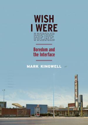 Book cover of Wish I Were Here