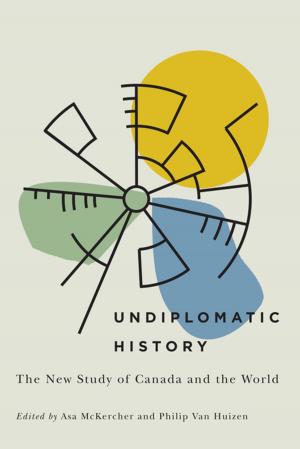 Cover of the book Undiplomatic History by Roderick Stewart, Sharon Stewart