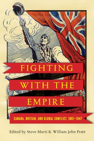Cover of the book Fighting with the Empire by Ryan Eyford