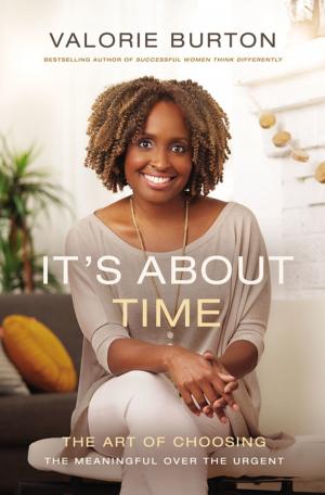 Cover of the book It's About Time by Lisa Samson, Metanoia Films