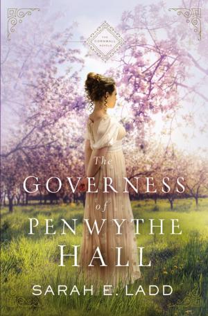 Cover of the book The Governess of Penwythe Hall by Amanda McCabe