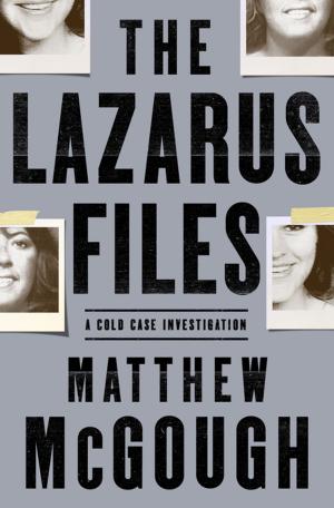 Book cover of The Lazarus Files