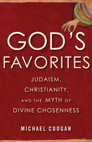 Cover of the book God's Favorites by Margaret Regan