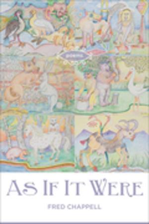 Cover of the book As If It Were by Derek Chris Hosea